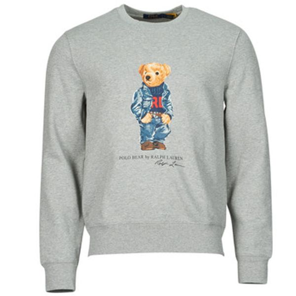 Polo Ralph Lauren Polo Ralph Lauren  Sportske majice SWEATSHIRT COL ROND POLO BEAR RALPH LAUREN  Polo Ralph Lauren