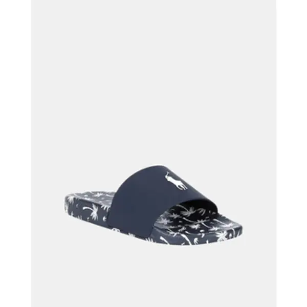 Polo Ralph Lauren Polo Ralph Lauren  Sportske natikače 809P08336 POLO SLIDE  Polo Ralph Lauren