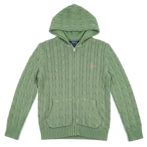 Polo Ralph Lauren Polo Ralph Lauren  Veste i kardigani LS FZ HOOD-SWEATER-FULL ZIP  Polo Ralph Lauren