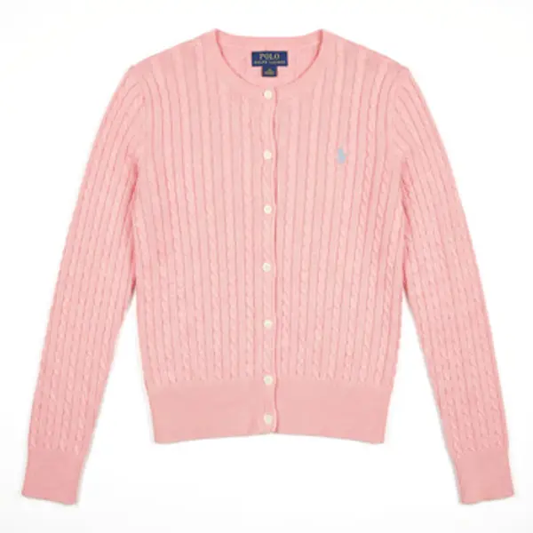 Polo Ralph Lauren Polo Ralph Lauren  Veste i kardigani MINI CABLE-TOPS-SWEATER  Polo Ralph Lauren