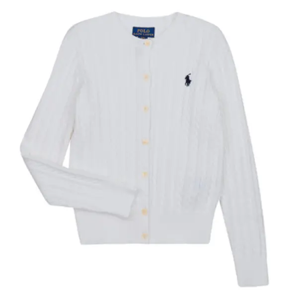 Polo Ralph Lauren Polo Ralph Lauren  Veste i kardigani MINI CABLE-TOPS-SWEATER  Polo Ralph Lauren
