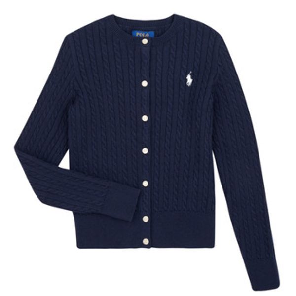 Polo Ralph Lauren Polo Ralph Lauren  Veste i kardigani MINI CABLE-TOPS-SWEATER  Polo Ralph Lauren