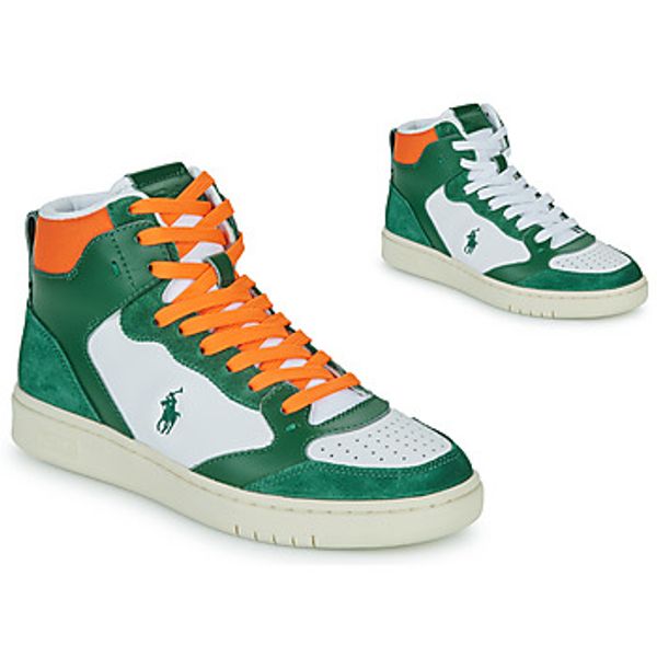 Polo Ralph Lauren Polo Ralph Lauren  Visoke tenisice POLO CRT HGH-SNEAKERS-HIGH TOP LACE  Polo Ralph Lauren
