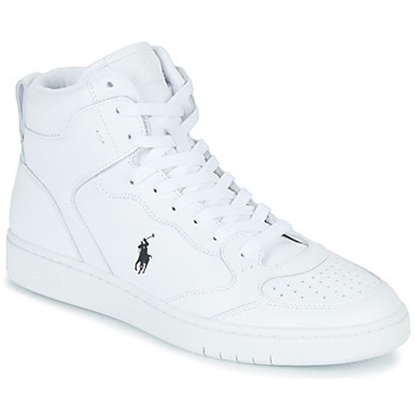 Polo Ralph Lauren Polo Ralph Lauren  Visoke tenisice POLO CRT HGH-SNEAKERS-LOW TOP LACE  Polo Ralph Lauren