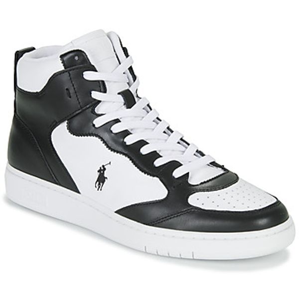 Polo Ralph Lauren Polo Ralph Lauren  Visoke tenisice POLO CRT HGH-SNEAKERS-LOW TOP LACE  Polo Ralph Lauren