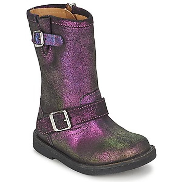 Pom d'Api Pom d'Api  Čizme za grad HIKE BIKER  Pom d'Api