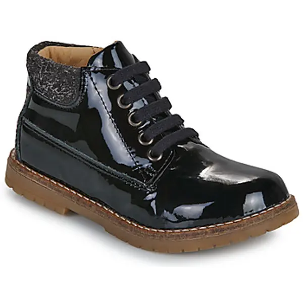 Pom d'Api Pom d'Api  Gležnjače BOB ZIP WORK  Pom d'Api