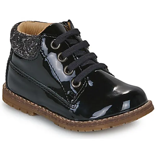 Pom d'Api Pom d'Api  Gležnjače BOB ZIP WORK  Pom d'Api