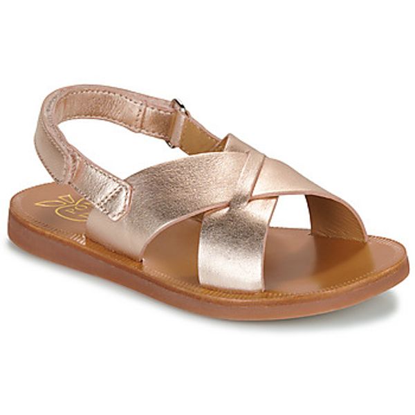 Pom d'Api Pom d'Api  Sandale i polusandale PLAGETTE CROSS  Pom d'Api