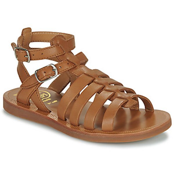 Pom d'Api Pom d'Api  Sandale i polusandale PLAGETTE GLADIATOR  Pom d'Api