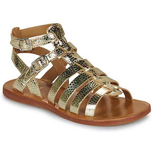 Pom d'Api Pom d'Api  Sandale i polusandale PLAGETTE GLADIATOR  Pom d'Api