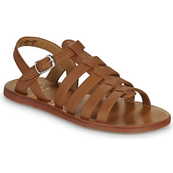 Pom d'Api Pom d'Api  Sandale i polusandale PLAGETTE STRAP  Pom d'Api