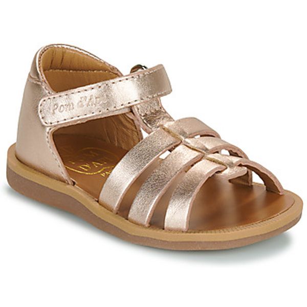Pom d'Api Pom d'Api  Sandale i polusandale POPPY STRAP  Pom d'Api