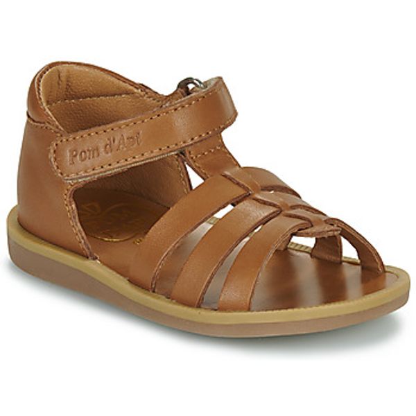 Pom d'Api Pom d'Api  Sandale i polusandale POPPY STRAP  Pom d'Api