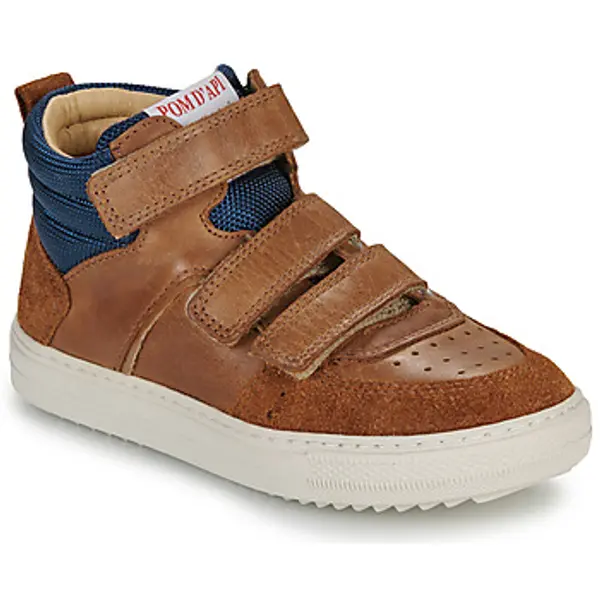 Pom d'Api Pom d'Api  Visoke tenisice SWAG EASY PAD  Pom d'Api