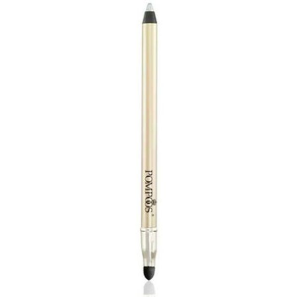 Pompöös Pompöös  Eyelineri Eye-Liner Harald Glööckler - 03 Silver  Pompöös