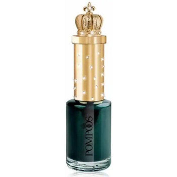 Pompöös Pompöös  Lakovi za nokte Nail polishes Harald Glööckler - 06 Dark Green  Pompöös