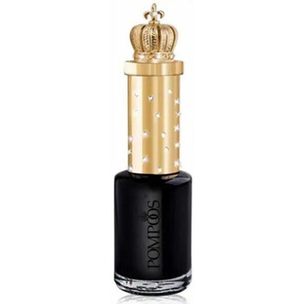 Pompöös Pompöös  Lakovi za nokte Nail polishes Harald Glööckler - 09 Black  Pompöös