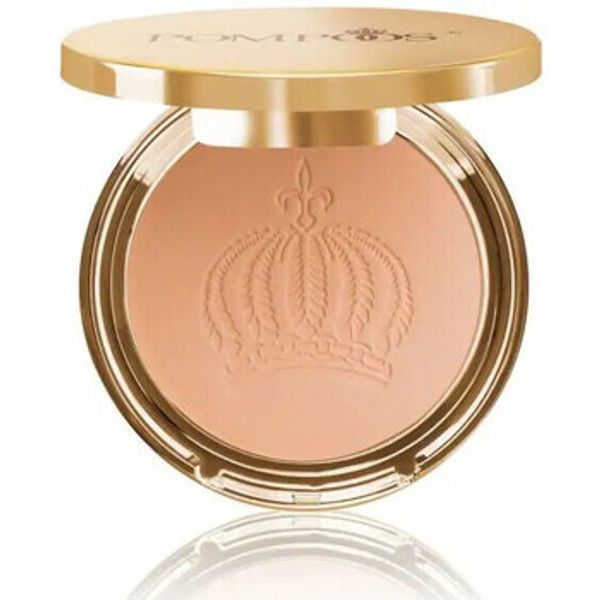 Pompöös Pompöös  Rumenila i puderi u kamenu Compact Airytal Powder Harald Glööckler - 03 Medium  Pompöös