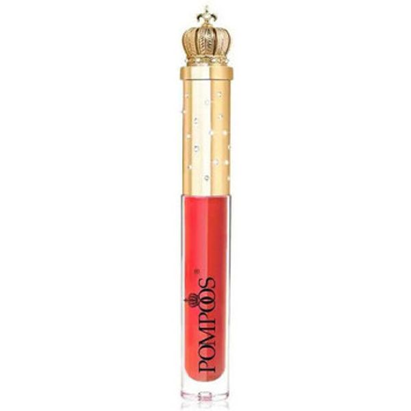 Pompöös Pompöös  Sjajila Harald Glööckler Lip Gloss - 03 Coral  Pompöös