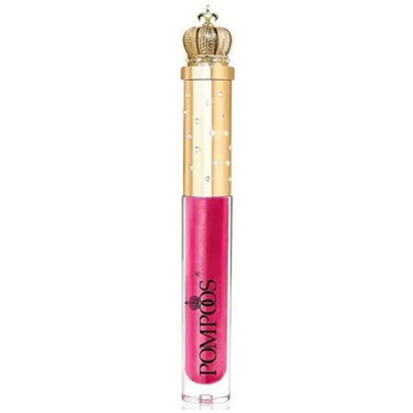 Pompöös Pompöös  Sjajila Harald Glööckler Lip Gloss - 04 Crystal Pink  Pompöös