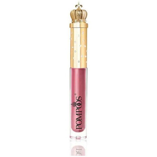 Pompöös Pompöös  Sjajila Harald Glööckler Lip Gloss - 06 Plum Shimmer  Pompöös