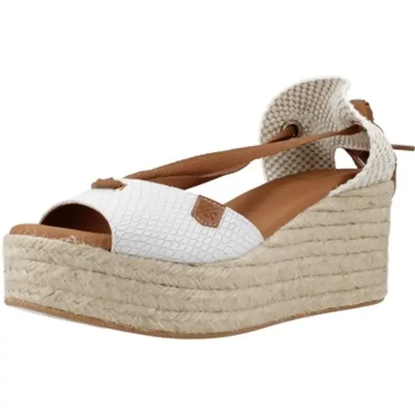 Popa Popa  Espadrile Alpargatas Mujer Modèle Valdes Snake  Popa