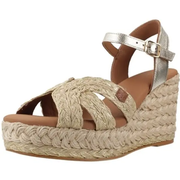 Popa Popa  Espadrile Sandalias Mujer Modèle Avalo Yute  Popa