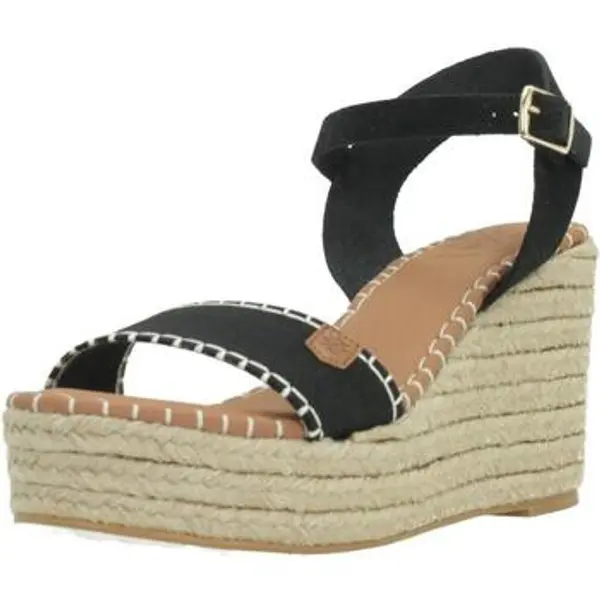 Popa Popa  Espadrile Sandalias Mujer Modèle Bandon  Popa