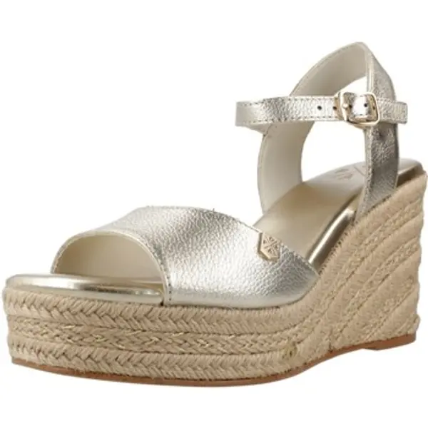 Popa Popa  Espadrile Sandalias Mujer Modèle Breñas Laminado  Popa