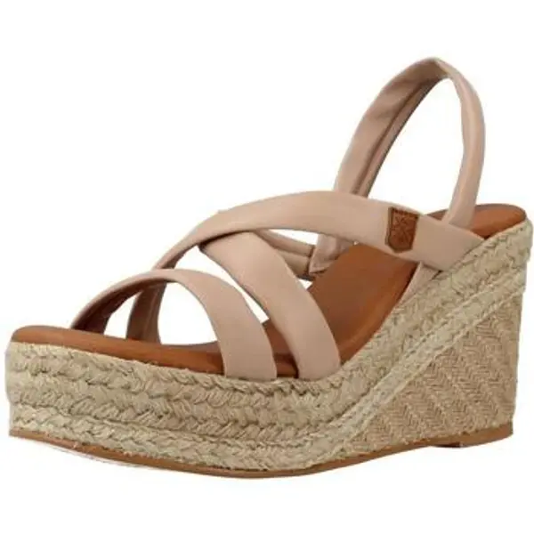 Popa Popa  Espadrile Sandalias Mujer Modèle Cone  Popa