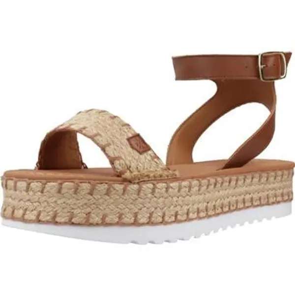 Popa Popa  Espadrile Sandalias Mujer Modèle Kalamis  Popa