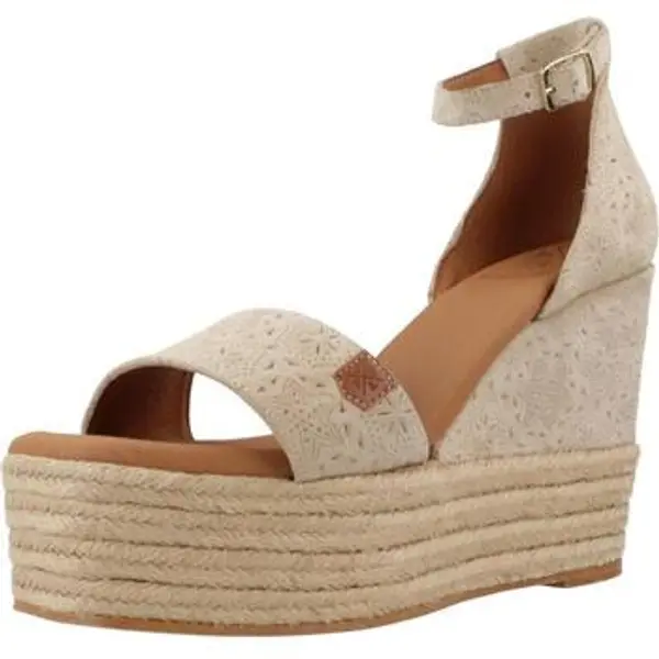 Popa Popa  Espadrile Sandalias Mujer Modèle Lagoon  Popa