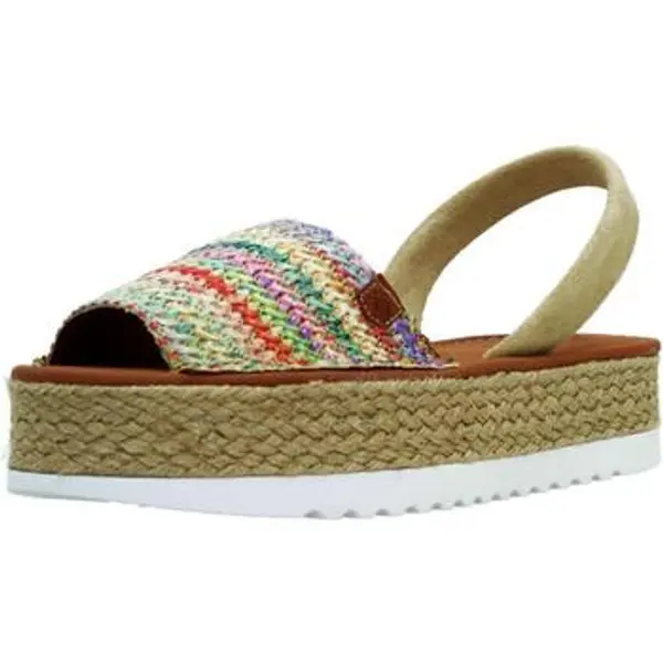 Popa Popa  Espadrile Sandalias Mujer Modèle Saona  Popa