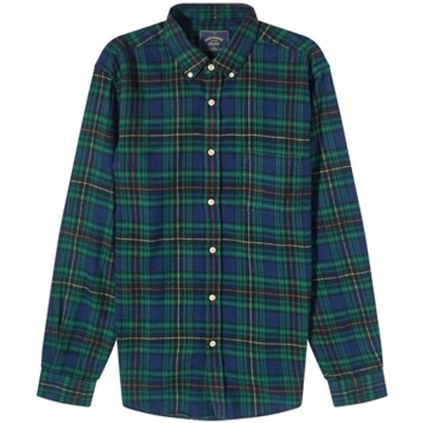 Portuguese Flannel Portuguese Flannel  Košulje dugih rukava Orts Shirt - Checks  Portuguese Flannel