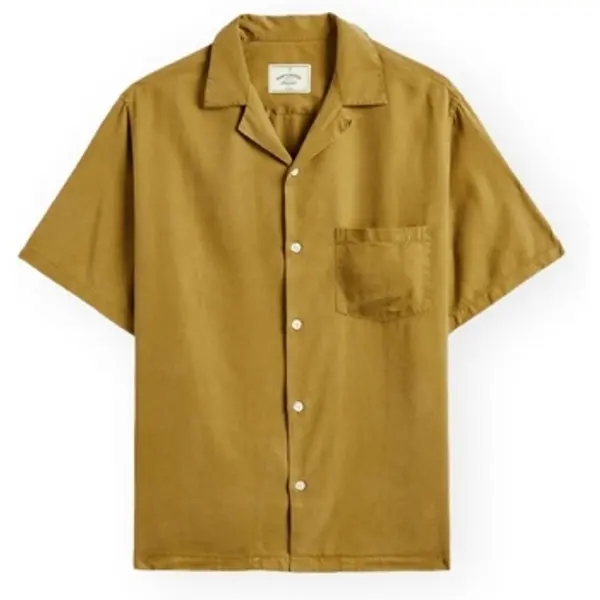 Portuguese Flannel Portuguese Flannel  Košulje kratkih rukava Dogtown Shirt - Praire  Portuguese Flannel