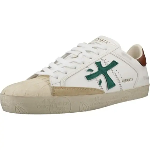 Premiata Premiata  Modne tenisice Sport   Zapatillas Hombre Modèle Steven 8043  Premiata