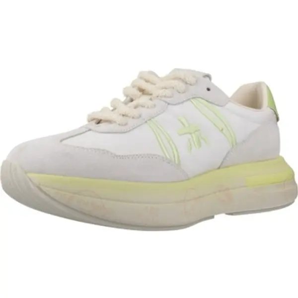 Premiata Premiata  Modne tenisice Sport   Zapatillas Mujer Modèle Cassie 7384  Premiata