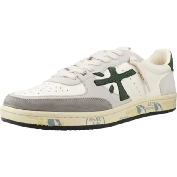Premiata Premiata  Niske tenisice Sport   Zapatillas Hombre Modèle Bsktclay 7623  Premiata