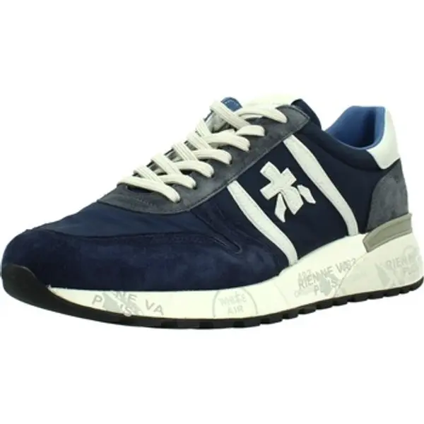 Premiata Premiata  Niske tenisice Sport   Zapatillas Hombre Modèle Lander 7204  Premiata