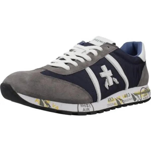 Premiata Premiata  Niske tenisice Sport   Zapatillas Hombre Modèle Lucy  Premiata