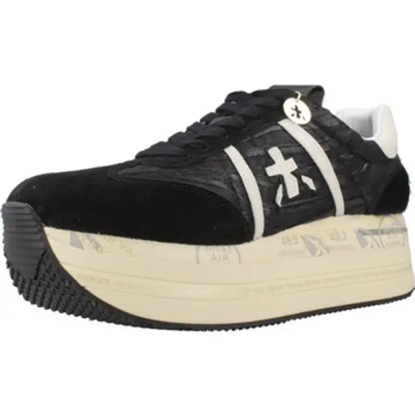 Premiata Premiata  Niske tenisice Sport   Zapatillas Mujer Modèle Beth 7740  Premiata