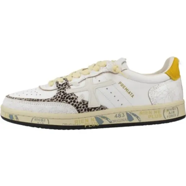 Premiata Premiata  Niske tenisice Sport   Zapatillas Mujer Modèle Bsktclad 7667  Premiata
