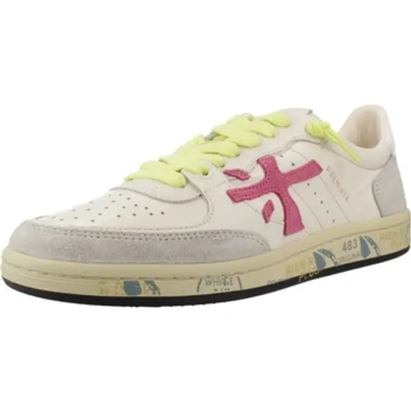Premiata Premiata  Niske tenisice Sport   Zapatillas Mujer Modèle Bsktclad 8283  Premiata