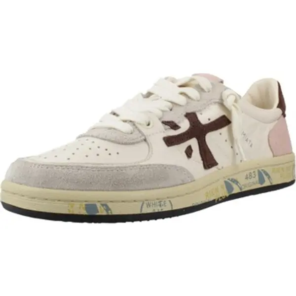 Premiata Premiata  Niske tenisice Sport   Zapatillas Mujer Modèle Bsktclad 8284  Premiata