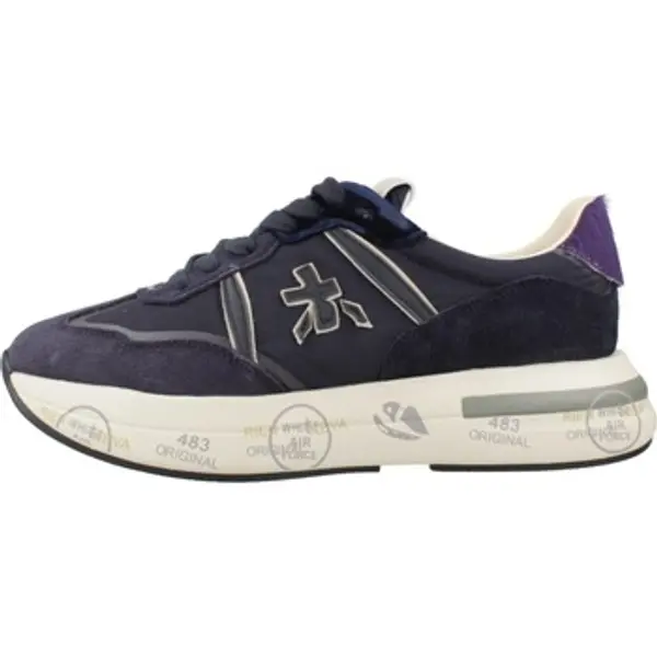 Premiata Premiata  Niske tenisice Sport   Zapatillas Mujer Modèle Cassie 7680  Premiata