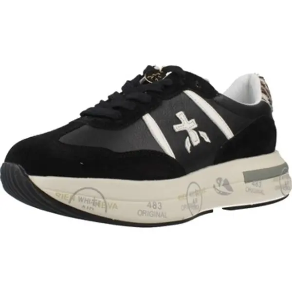 Premiata Premiata  Niske tenisice Sport   Zapatillas Mujer Modèle Cassie 7681  Premiata