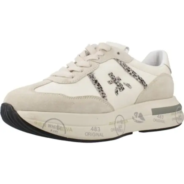 Premiata Premiata  Niske tenisice Sport   Zapatillas Mujer Modèle Cassie 7682  Premiata