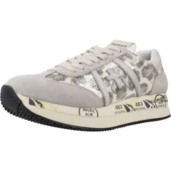 Premiata Premiata  Niske tenisice Sport   Zapatillas Mujer Modèle Conny 7691  Premiata