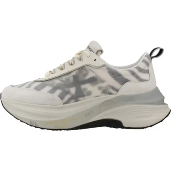 Premiata Premiata  Niske tenisice Sport   Zapatillas Mujer Modèle Hill 7507  Premiata